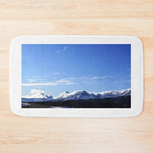 Item preview, Windstorm over Calf Robe Mountain designed and sold by Vivar Photo.