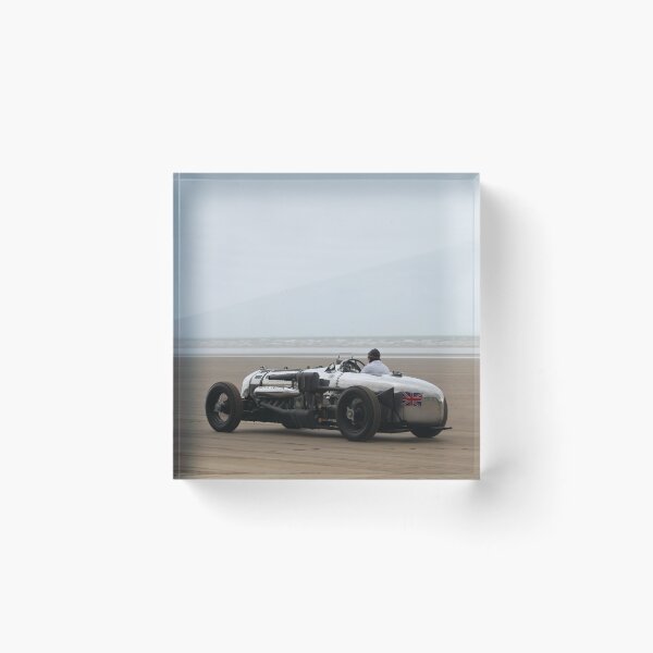 Item preview, Napier Railton on beach v5 designed and sold by World Rallies.
