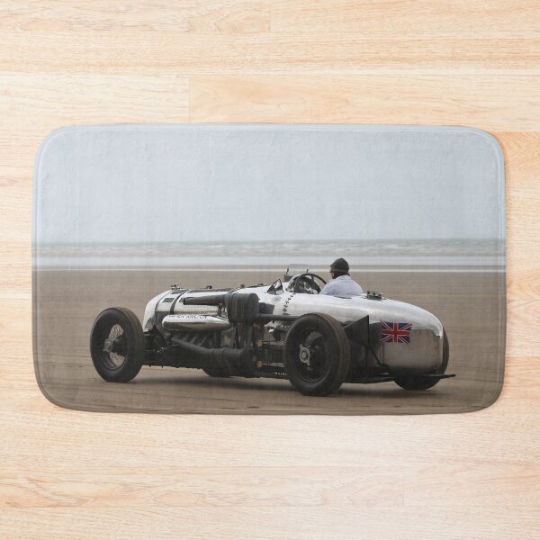 Item preview, Napier Railton on beach v5 designed and sold by World Rallies.