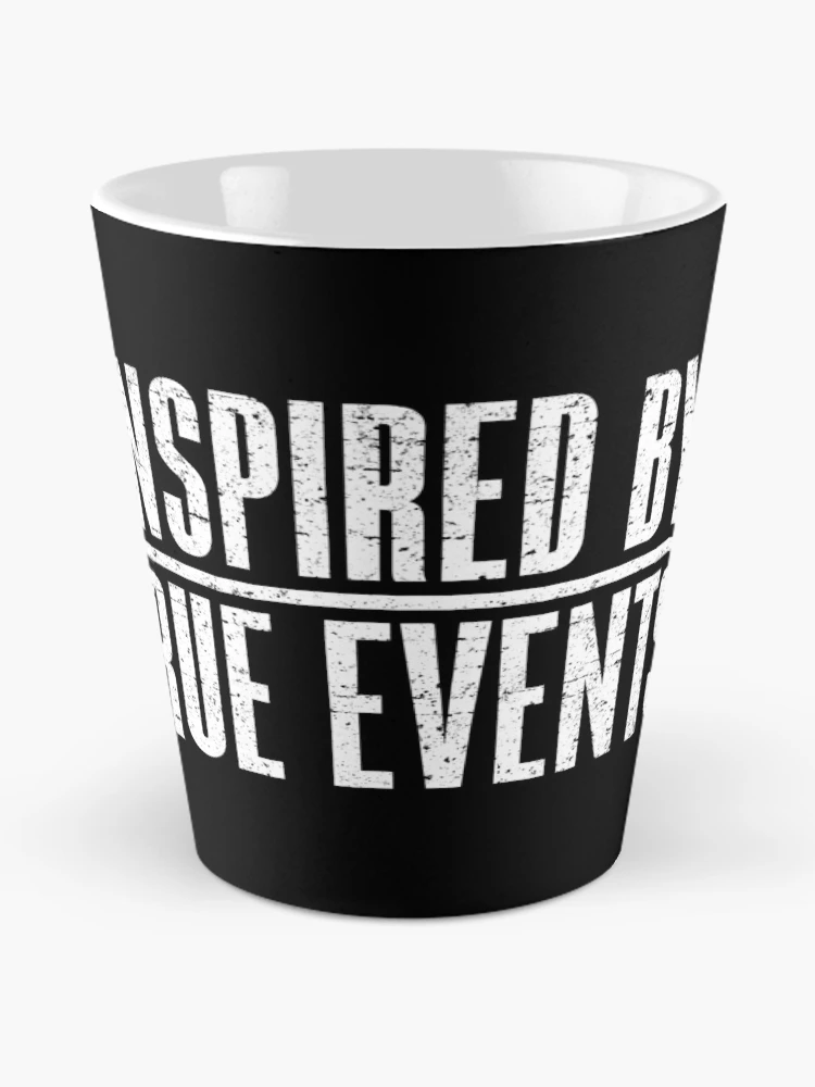 Thumbnail 2 of 4, Coffee Mug, Inspired by True Events (White) [Roufxis-Rb] designed and sold by RoufXis.