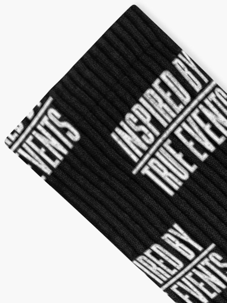 Thumbnail 2 of 5, Socks, Inspired by True Events (White) [Roufxis-Rb] designed and sold by RoufXis.