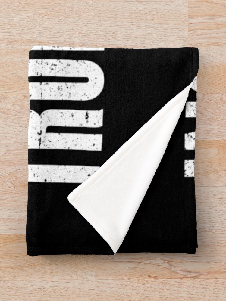 Thumbnail 3 of 6, Throw Blanket, Inspired by True Events (White) [Roufxis-Rb] designed and sold by RoufXis.