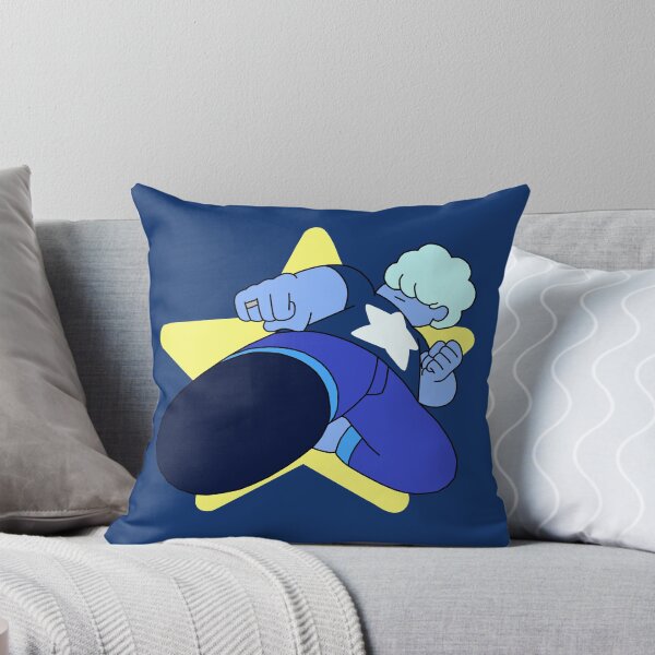 Item preview, Steven Tag Sapphire on a Star designed and sold by gkillerb.