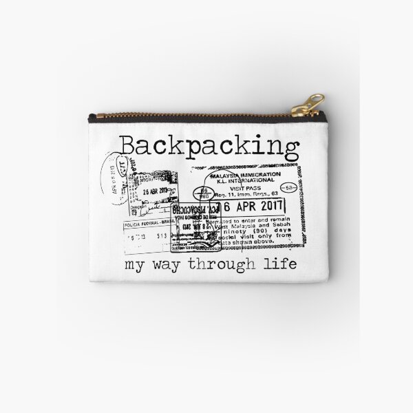 Item preview, Backpacking designed and sold by Byrnsey.