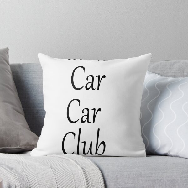 Item preview, Slow car car cluib designed and sold by MichaelDecoo.