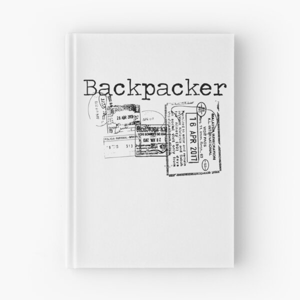 Item preview, Backpacker designed and sold by Byrnsey.