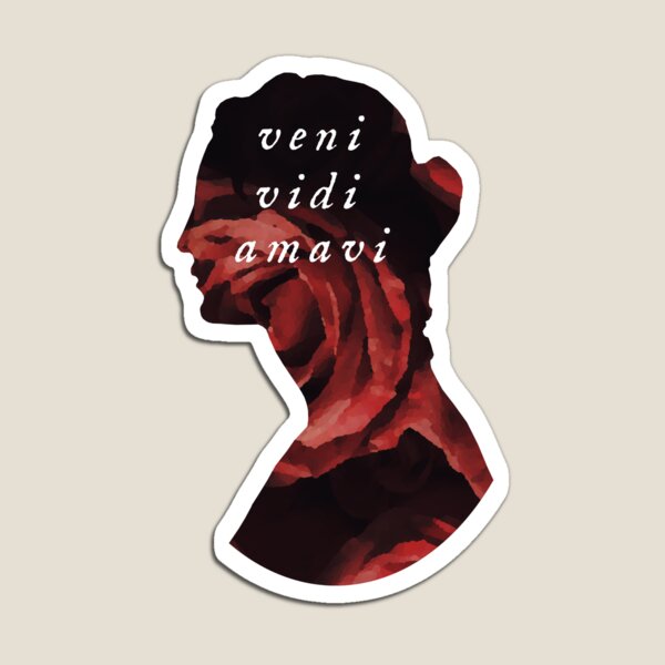 Item preview, Veni, Vidi, Amavi designed and sold by Celesté Groenewald.