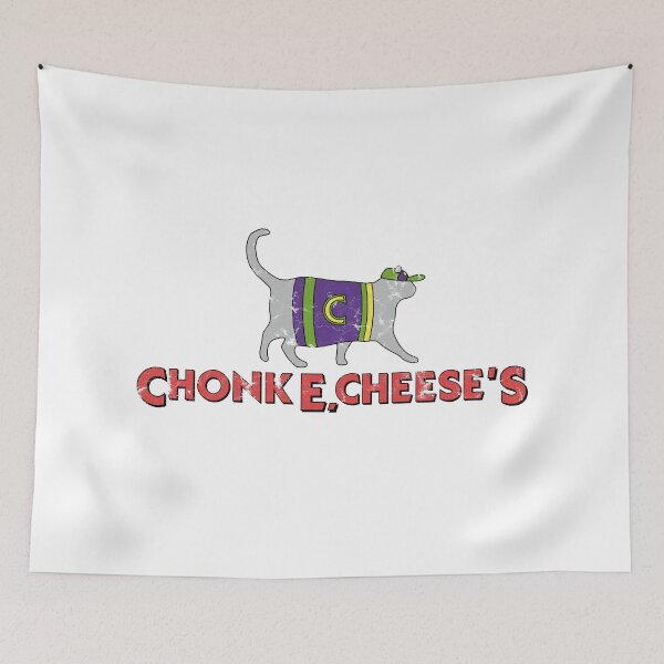 Item preview, Chonk E. Cheese's designed and sold by CCCDesign.
