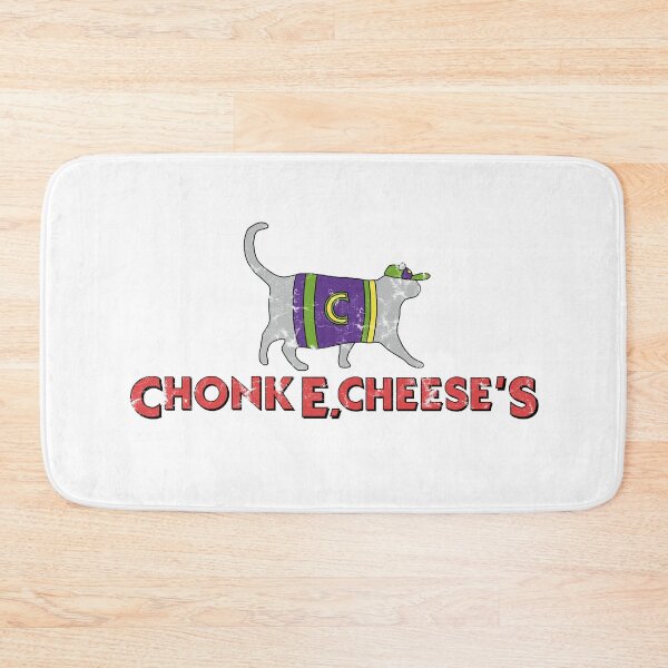 Item preview, Chonk E. Cheese's designed and sold by CCCDesign.