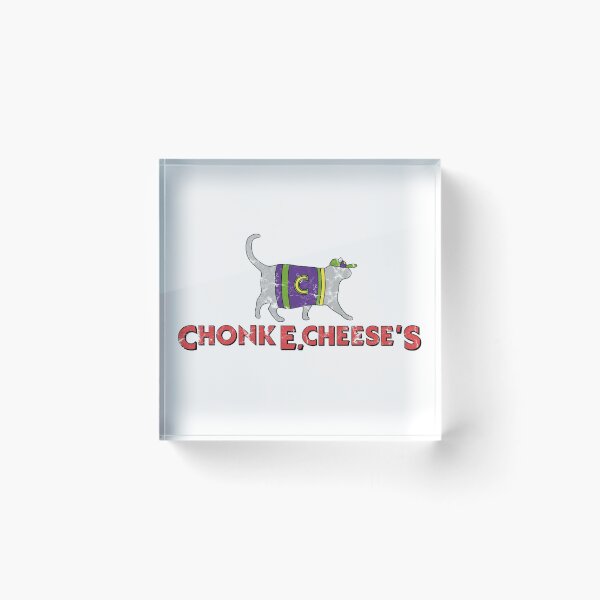 Item preview, Chonk E. Cheese's designed and sold by CCCDesign.