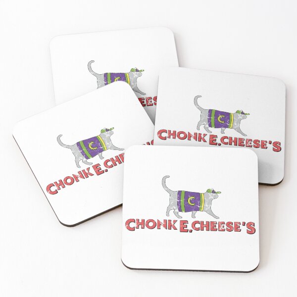 Item preview, Chonk E. Cheese's designed and sold by CCCDesign.