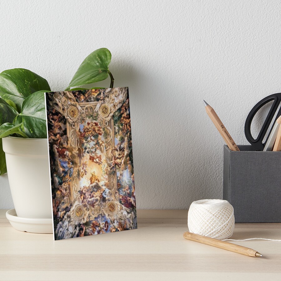 Item preview, Art Board Print designed and sold by RayShaa.