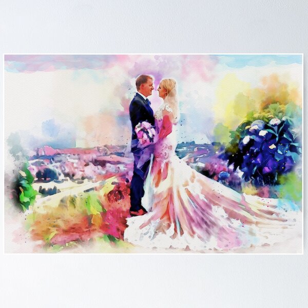 Item preview, custom portrait  designed and sold by Nora Gad.