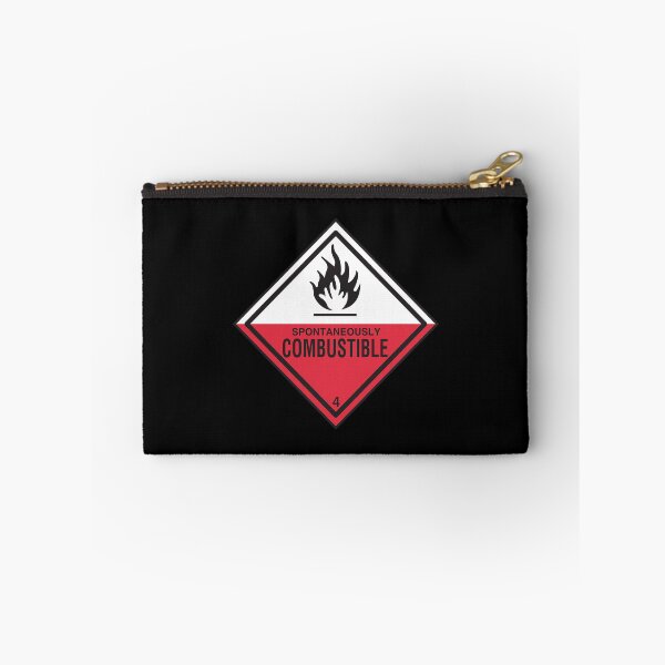 Item preview, Spontaneously combustable designed and sold by Md1982.
