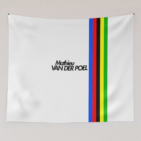 Item preview, Mathieu van der Poel | World Champs designed and sold by HCtx.