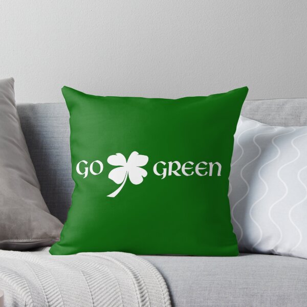 Item preview, Go Green designed and sold by divebargraphics.