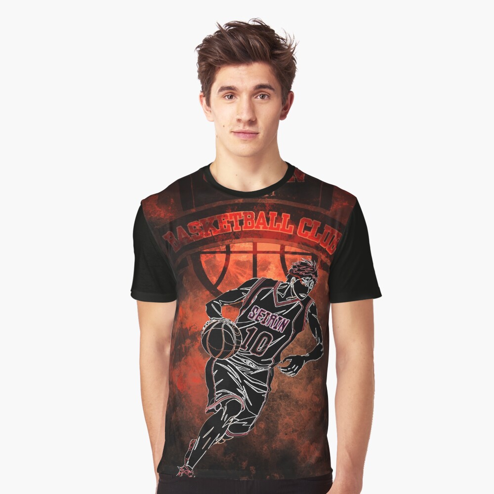 Kagami Awakening Graphic T-Shirt
