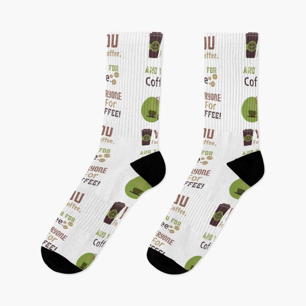 Item preview, You For Coffee - fun caffeine inspired insult designed and sold by NavyOx.