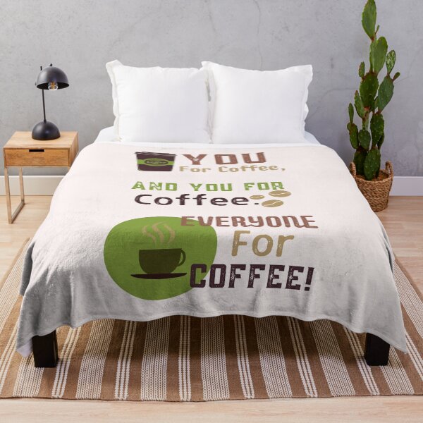 Item preview, You For Coffee - fun caffeine inspired insult designed and sold by NavyOx.