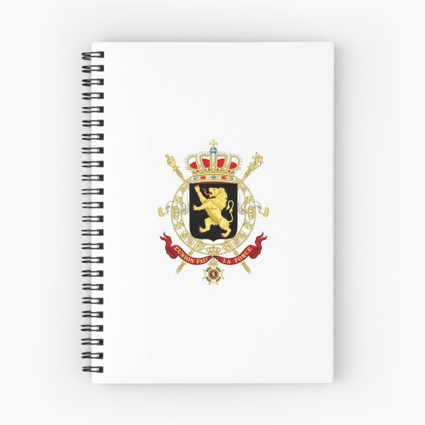 Item preview, Belgium Coat of Arms designed and sold by History Merch!.