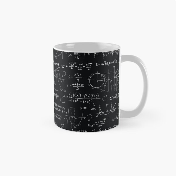 Item preview, Math Science Pattern designed and sold by Epitome Girl.