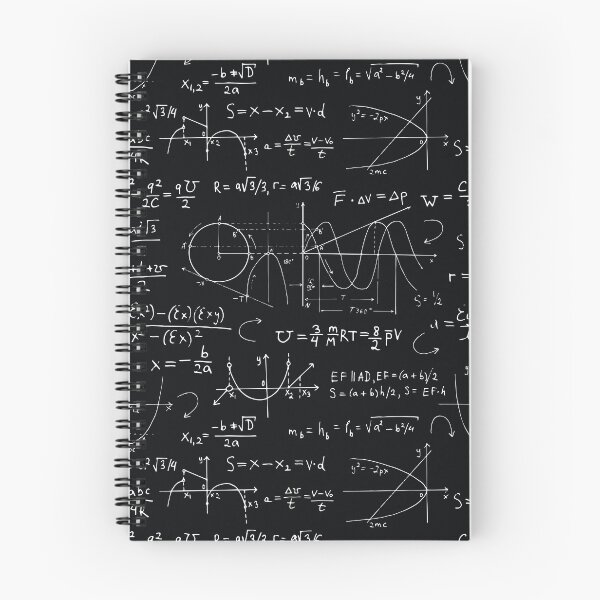 Item preview, Math Science Pattern designed and sold by Epitome Girl.