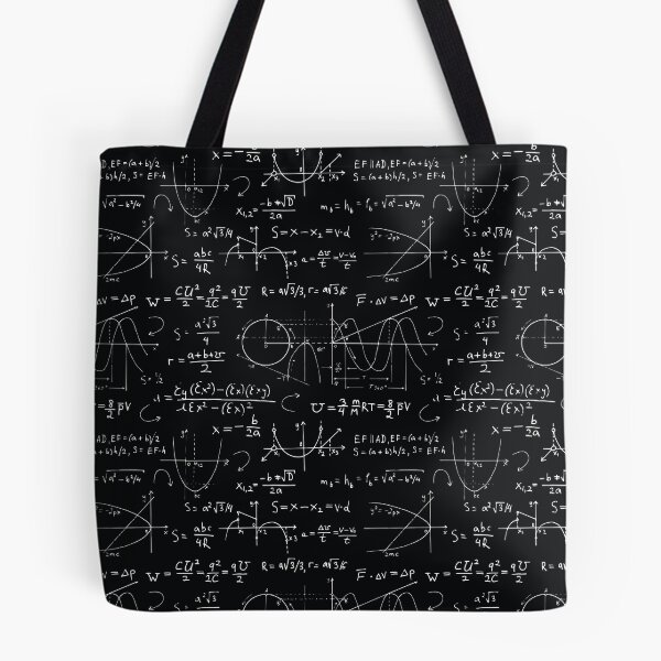 Item preview, Math Science Pattern designed and sold by Epitome Girl.