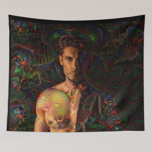 Item preview, Dark Man DDG designed and sold by RitaMaye.