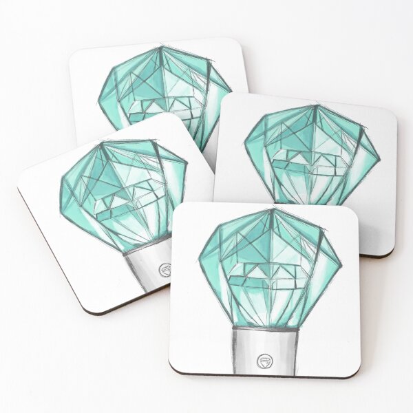 Item preview, SHINee Official Lightstick designed and sold by TaylorUnger.