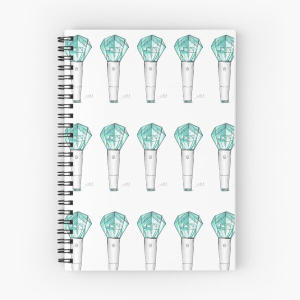 Item preview, SHINee Official Lightstick designed and sold by TaylorUnger.