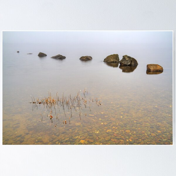 Item preview, Milarrochy Rocks (3) designed and sold by Karl Williams.