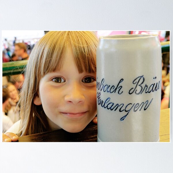 Item preview, Too young to drink! designed and sold by David A. L. Davies.