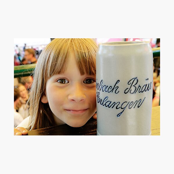 Item preview, Too young to drink! designed and sold by David A. L. Davies.