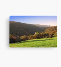 Avon Valley - Western Australia Canvas Print