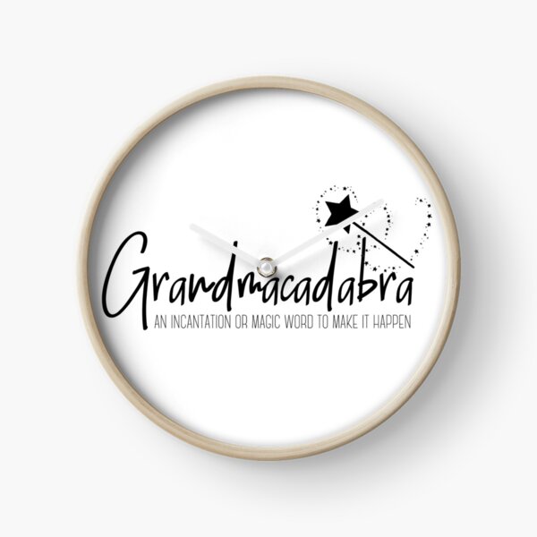 Artikelvorschau, Grandmacadabra entworfen und verkauft von KarenRitz.