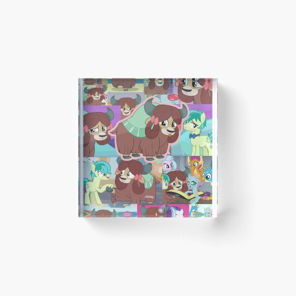 Item preview, Yona designed and sold by SophilliaArts.