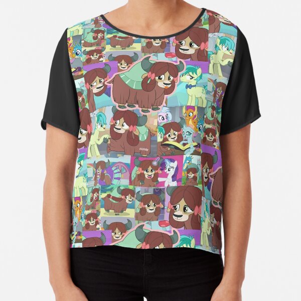 | T-Shirt for SophilliaArts Redbubble Yona\