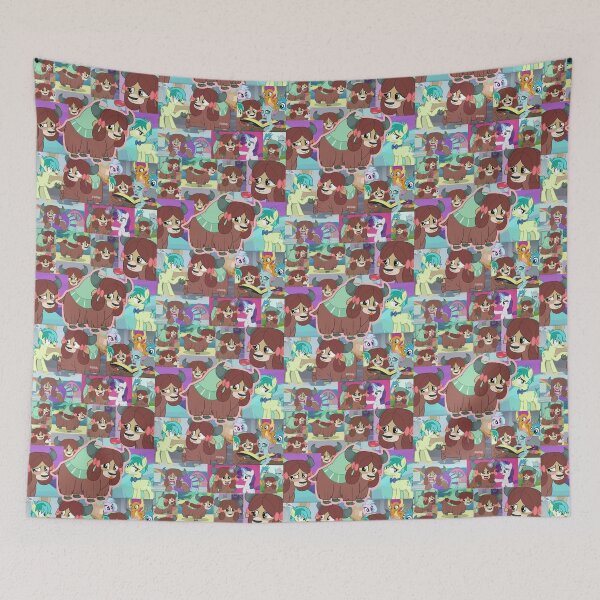 Item preview, Yona designed and sold by SophilliaArts.
