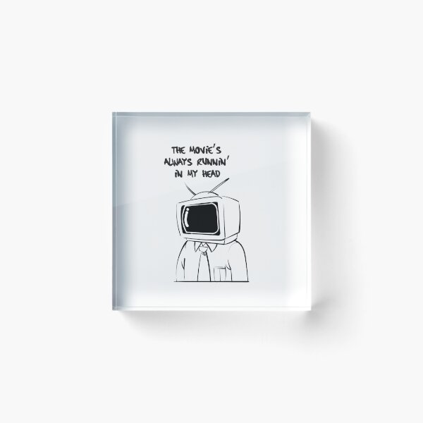 Item preview, Quote Conan Gray The Story the movie's always runnin' in my head - black over designed and sold by AlexTheRieur.