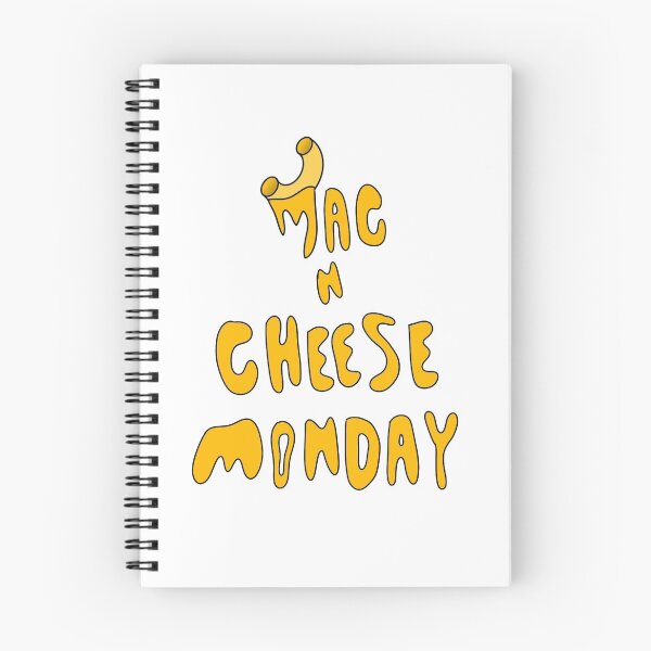 Item preview, Mac n Cheese Monday designed and sold by gabsvibes.