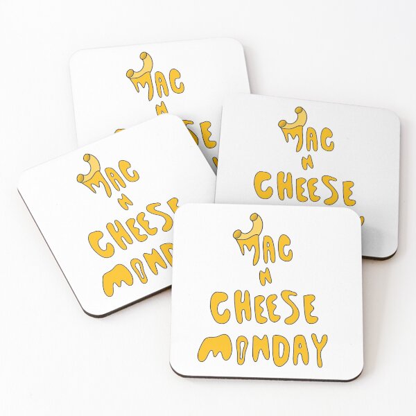 Item preview, Mac n Cheese Monday designed and sold by gabsvibes.