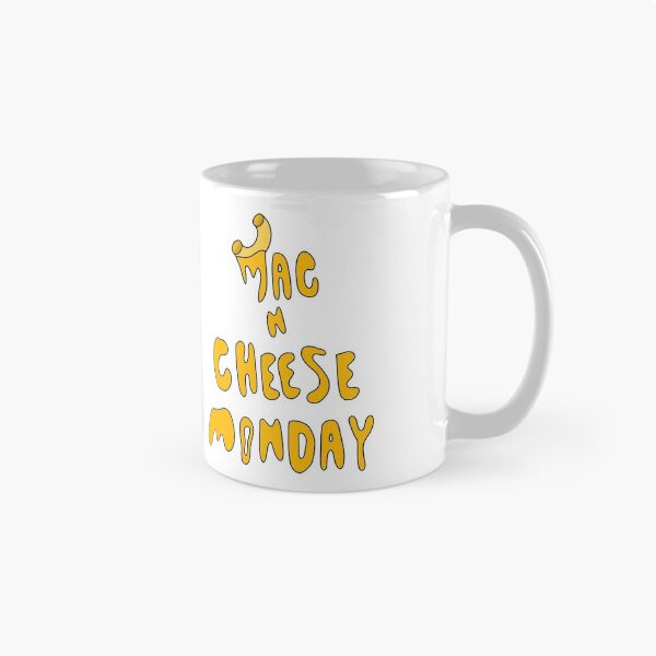 Item preview, Mac n Cheese Monday designed and sold by gabsvibes.