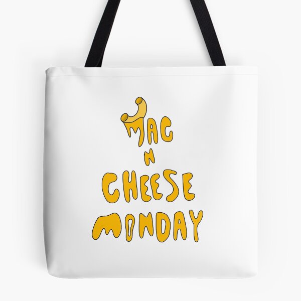 Item preview, Mac n Cheese Monday designed and sold by gabsvibes.
