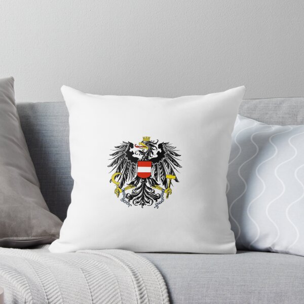 Item preview, Austrian Coat of Arms designed and sold by History Merch!.