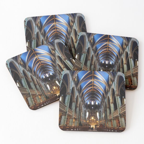 Item preview, Notre-Dame Cathedral Basilica Photograph designed and sold by mighty-banana.