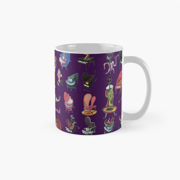 Item preview, Jazz and pianos designed and sold by Diego Manuel Rodriguez.