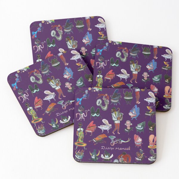 Item preview, Jazz and pianos designed and sold by Diego Manuel Rodriguez.