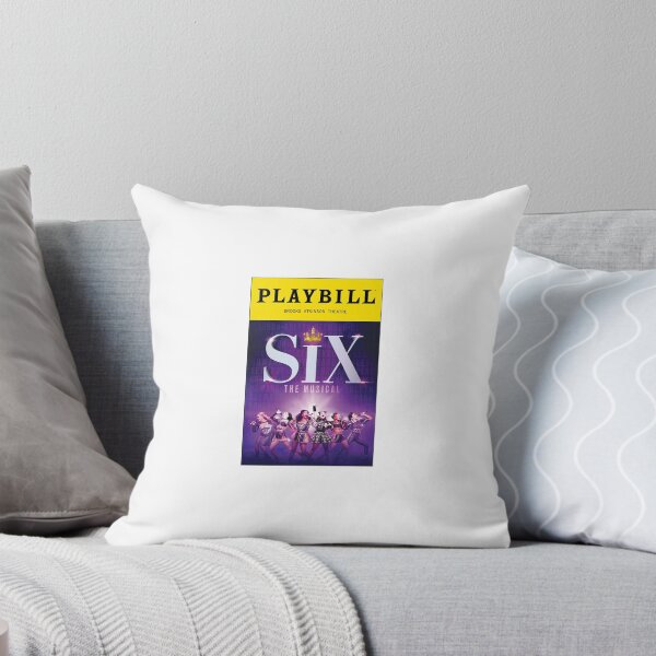 Item preview, six the musical  designed and sold by jules410.