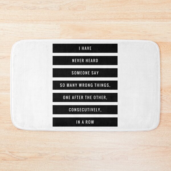 Item preview, So Many Wrong Things designed and sold by kpccrafty.