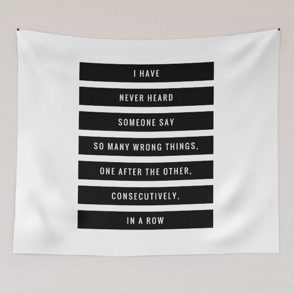 Item preview, So Many Wrong Things designed and sold by kpccrafty.